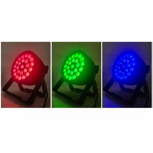 Stage4 REPAR 24x10F IP Прожектор LED PAR, 24x10 Вт., RGBW, IP65