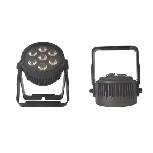 Stage4 REPAR 7x10F IP Прожектор LED PAR, 7x10 Вт., RGBW, IP65