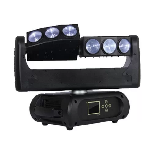 Stage4 Six Wings 10RGBW  Эффектная поворотная "голова"