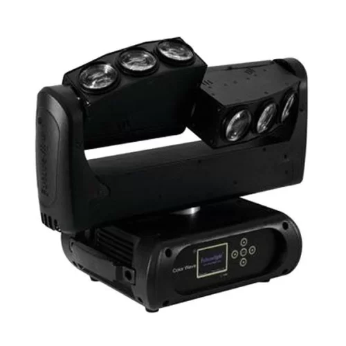 Stage4 Six Wings 20White  Эффектная поворотная "голова" Beam