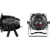 Stage4 Stage PAR COB150XW Светодиодный прожектор, 1 х 150Вт, COB, RGBW