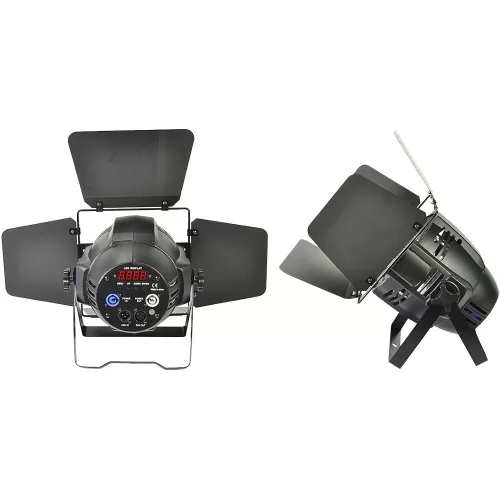 Stage4 Stage PAR COB150XW Светодиодный прожектор, 1 х 150Вт, COB, RGBW