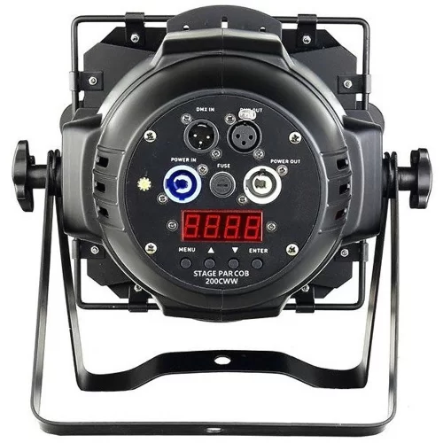 Stage4 Stage PAR COB200CWW Светодиодный светильник, источник света - 1 х 200Вт