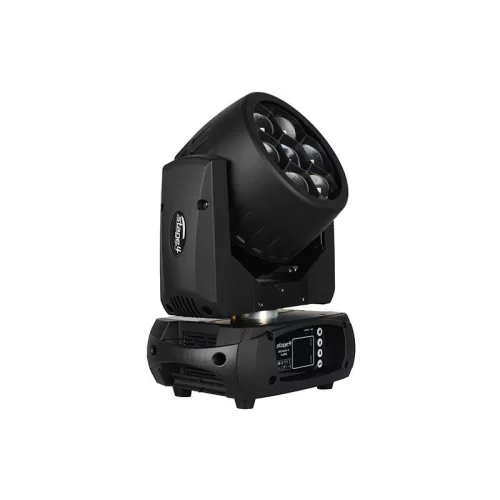 Stage4 broWASH-P 7x30XW Вращающаяся голова Wash, 7x30 Вт., RGBW