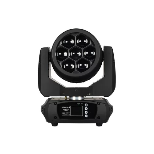 Stage4 broWASH-P 7x30XW Вращающаяся голова Wash, 7x30 Вт., RGBW