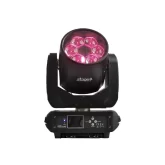 Stage4 clubWASH WEB 640FC Вращающаяся голова Wash, Beam, 3x40 Вт., RGBW