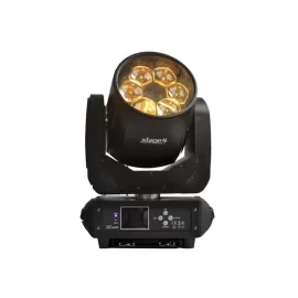 Stage4 clubWASH WEB 640FC Вращающаяся голова Wash, Beam, 3x40 Вт., RGBW