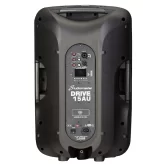 Studiomaster Drive15AU Активная АС, 320 Вт., 15", MP3, Bluetooth