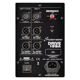 Studiomaster Drive15SA Активный сабвуфер, 500 Вт., 15"