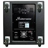 Studiomaster XPX18SA Активный сабвуфер, 1000 Вт., 18"
