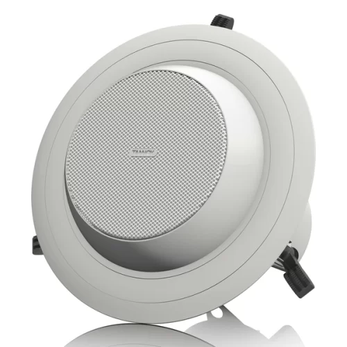 Tannoy CMS 403ICTe Потолочная АС, поворотная, 4", програм.80Вт/16Ом., 70В/100В - 30/15/7,5/3,75 Вт