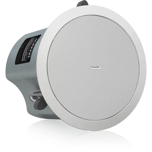 Tannoy CMS 503DC BM Потолочная АС с колпаком, 5"/0.79", програм.120Вт/16Ом., 70В/100В - 30/15/7,5/3,75 Вт