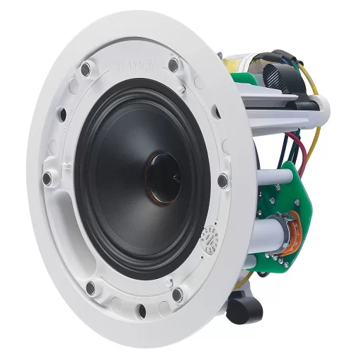 Tannoy CMS 503DC PI Потолочная АС без колпака, 5"/0.79",програм.120Вт/16Ом., 70В/100В - 30/15/7,5/3,75 Вт