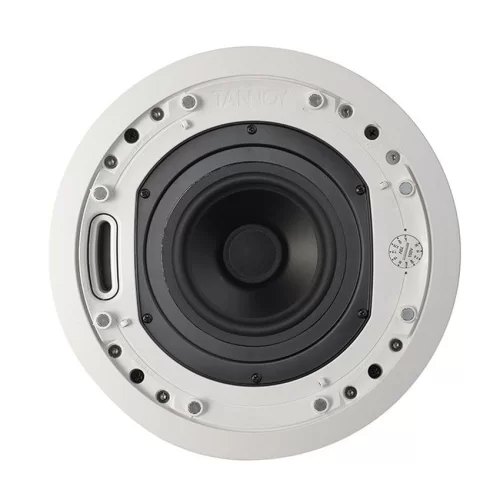 Tannoy CMS 503ICT LP Потолочная АС низкопрофильная, 5", програм.100Вт/16Ом., 70В/100В - 30/15/7,5/3,75 Вт