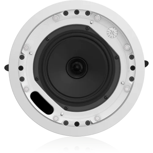 Tannoy CMS 603DC BM Потолочная АС с колпаком, 6,5"/1", програм.160Вт/16Ом., 70В/100В - 60/30/15/7,5 Вт