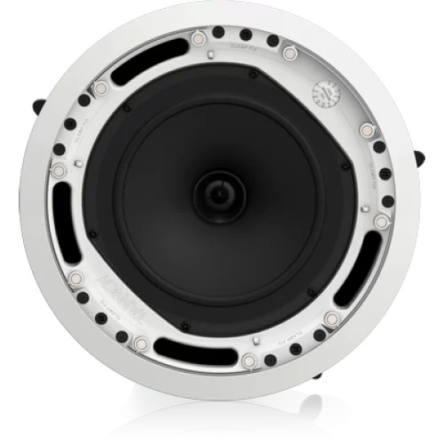 Tannoy CMS 803DC BM Потолочная АС с колпаком, 8"/1", програм.180Вт/16Ом., 70В/100В - 60/30/15/7,5 Вт