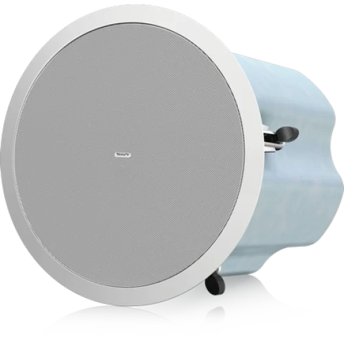 Tannoy CMS 803DC BM Потолочная АС с колпаком, 8"/1", програм.180Вт/16Ом., 70В/100В - 60/30/15/7,5 Вт