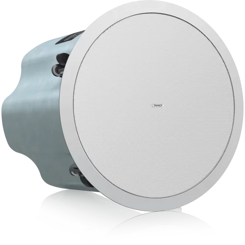 Tannoy CMS 803DC Q АС для выс.потолков с колпаком, 8"/1", програм.180Вт/16Ом., 70В/100В-60/30/15/7,5 Вт