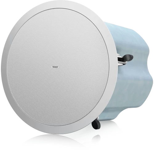 Tannoy CMS 803DC Q АС для выс.потолков с колпаком, 8"/1", програм.180Вт/16Ом., 70В/100В-60/30/15/7,5 Вт