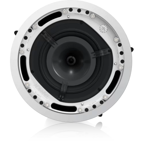 Tannoy CMS 803DC Q АС для выс.потолков с колпаком, 8"/1", програм.180Вт/16Ом., 70В/100В-60/30/15/7,5 Вт