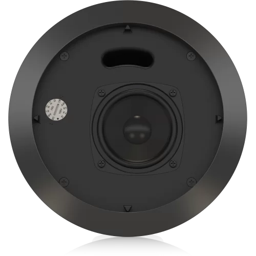 Tannoy CVS 301-BK Потолочный громкоговоритель, 40Вт, 8Ом, 3", 70В/100В, 15/7.5/3.75/1.9 Вт