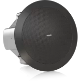 Tannoy CVS 301-BK Потолочный громкоговоритель, 40Вт, 8Ом, 3", 70В/100В, 15/7.5/3.75/1.9 Вт