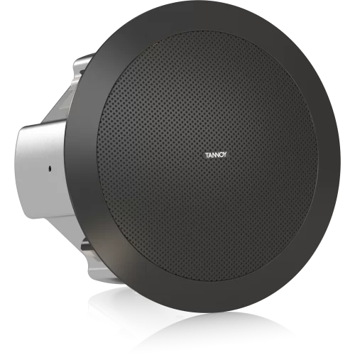 Tannoy CVS 301-BK Потолочный громкоговоритель, 40Вт, 8Ом, 3", 70В/100В, 15/7.5/3.75/1.9 Вт