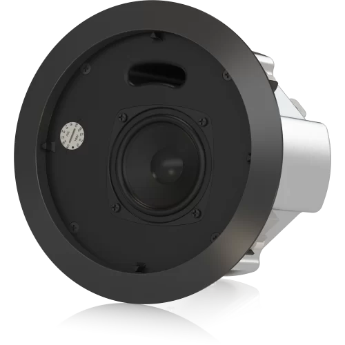 Tannoy CVS 301-BK Потолочный громкоговоритель, 40Вт, 8Ом, 3", 70В/100В, 15/7.5/3.75/1.9 Вт
