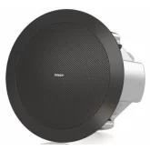 Tannoy CVS 301-BK Потолочный громкоговоритель, 40Вт, 8Ом, 3", 70В/100В, 15/7.5/3.75/1.9 Вт