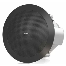 Tannoy CVS 301-BK Потолочный громкоговоритель, 40Вт, 8Ом, 3", 70В/100В, 15/7.5/3.75/1.9 Вт