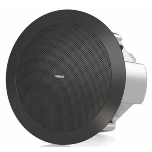 Tannoy CVS 301-BK Потолочный громкоговоритель, 40Вт, 8Ом, 3", 70В/100В, 15/7.5/3.75/1.9 Вт