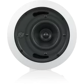 Tannoy CVS 4 Потолочный громкоговоритель, 40Вт, 6Ом, НЧ-4", ВЧ-0,75", 70В/100В, 30/15/7.5/3.75 Вт