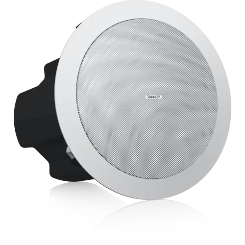 Tannoy CVS 4 Потолочный громкоговоритель, 40Вт, 6Ом, НЧ-4", ВЧ-0,75", 70В/100В, 30/15/7.5/3.75 Вт
