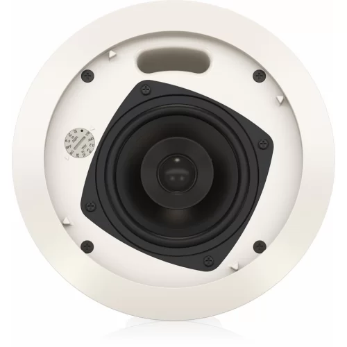 Tannoy CVS 401 Потолочный громкоговоритель, 60Вт, 8Ом, 4"+0,79", 70В/100В, 25/12.5/6.3/3.2 Вт