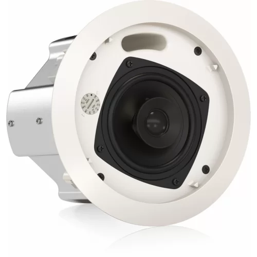 Tannoy CVS 401 Потолочный громкоговоритель, 60Вт, 8Ом, 4"+0,79", 70В/100В, 25/12.5/6.3/3.2 Вт