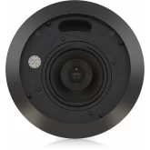 Tannoy CVS 401-BK Потолочный громкоговоритель, 60Вт, 8Ом, 4"+0,79", 70В/100В, 25/12.5/6.3/3.2 Вт