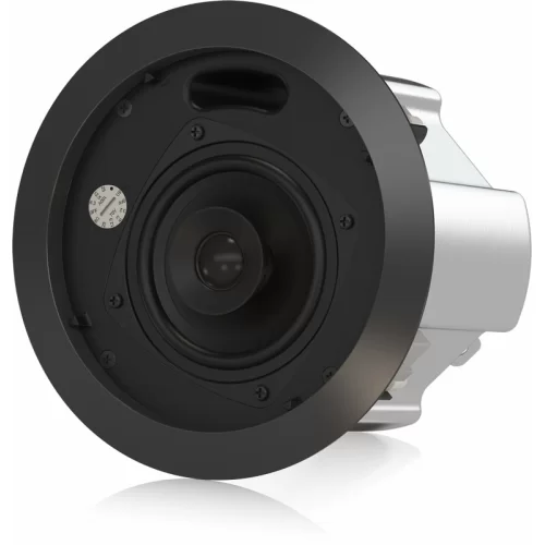 Tannoy CVS 401-BK Потолочный громкоговоритель, 60Вт, 8Ом, 4"+0,79", 70В/100В, 25/12.5/6.3/3.2 Вт