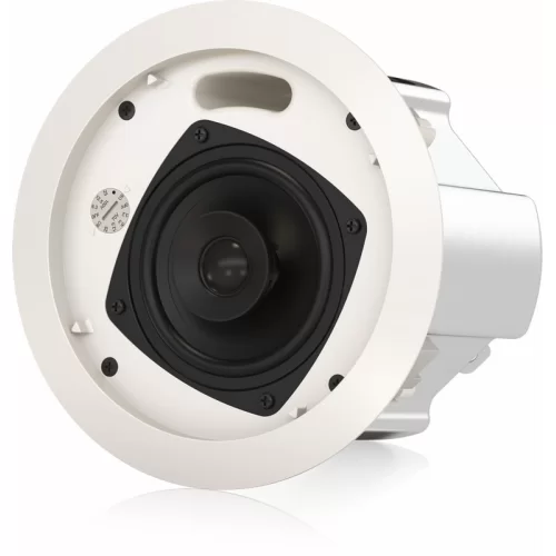 Tannoy CVS 401 Потолочный громкоговоритель, 60Вт, 8Ом, 4"+0,79", 70В/100В, 25/12.5/6.3/3.2 Вт