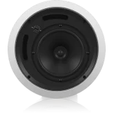 Tannoy CVS 6 Потолочный громкоговоритель, 60Вт, 6Ом, НЧ-6", ВЧ-0,75", 70В/100В, 60/30/15/7,5 Вт