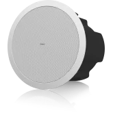 Tannoy CVS 6 Потолочный громкоговоритель, 60Вт, 6Ом, НЧ-6", ВЧ-0,75", 70В/100В, 60/30/15/7,5 Вт