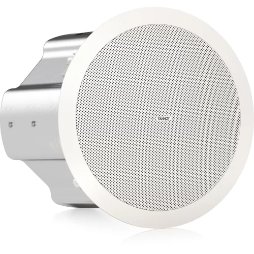 Tannoy CVS 601 Потолочный громкоговоритель, 100Вт, 8Ом, 6,5"+0,79", 70В/100В, 30/15/7.5/3.8 Вт