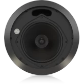 Tannoy CVS 601-BK Потолочный громкоговоритель, 100Вт, 8Ом, 6,5"+0,79", 70В/100В, 30/15/7.5/3.8 Вт