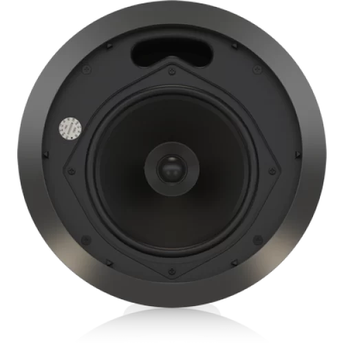 Tannoy CVS 601-BK Потолочный громкоговоритель, 100Вт, 8Ом, 6,5"+0,79", 70В/100В, 30/15/7.5/3.8 Вт