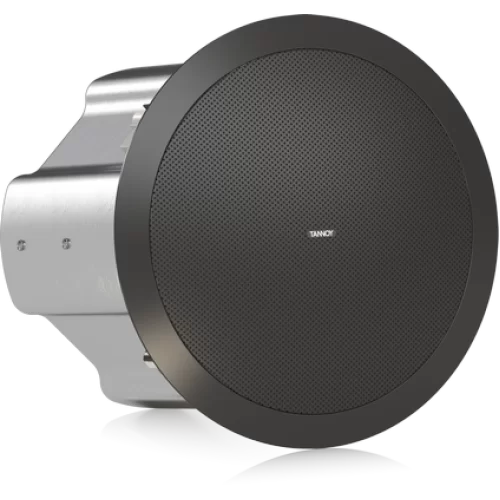 Tannoy CVS 601-BK Потолочный громкоговоритель, 100Вт, 8Ом, 6,5"+0,79", 70В/100В, 30/15/7.5/3.8 Вт
