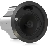 Tannoy CVS 601-BK Потолочный громкоговоритель, 100Вт, 8Ом, 6,5"+0,79", 70В/100В, 30/15/7.5/3.8 Вт