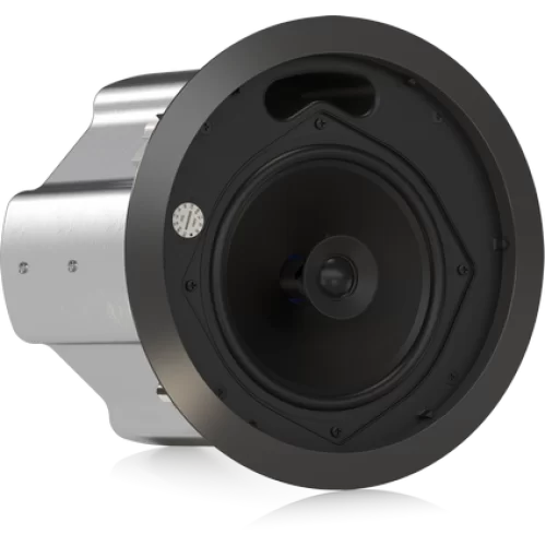 Tannoy CVS 601-BK Потолочный громкоговоритель, 100Вт, 8Ом, 6,5"+0,79", 70В/100В, 30/15/7.5/3.8 Вт