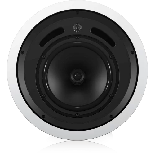 Tannoy CVS 8 Потолочный громкоговоритель, 60Вт, 6Ом, НЧ-8", ВЧ-0,75", 70В/100В, 60/30/15/7,5 Вт