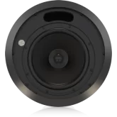 Tannoy CVS 801-BK Потолочный громкоговоритель, 180Вт, 8Ом, 8"+1", 70В/100В, 60/30/15/7.5 Вт