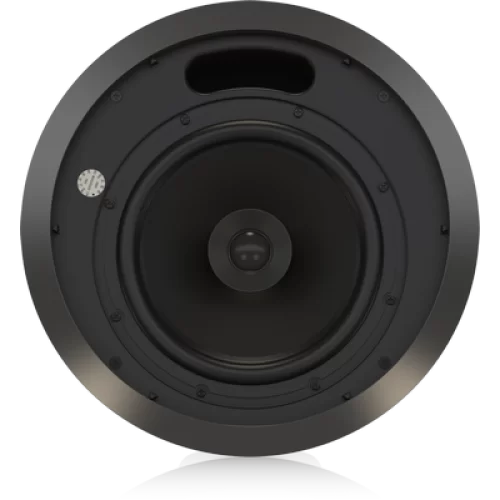 Tannoy CVS 801-BK Потолочный громкоговоритель, 180Вт, 8Ом, 8"+1", 70В/100В, 60/30/15/7.5 Вт