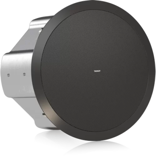 Tannoy CVS 801-BK Потолочный громкоговоритель, 180Вт, 8Ом, 8"+1", 70В/100В, 60/30/15/7.5 Вт